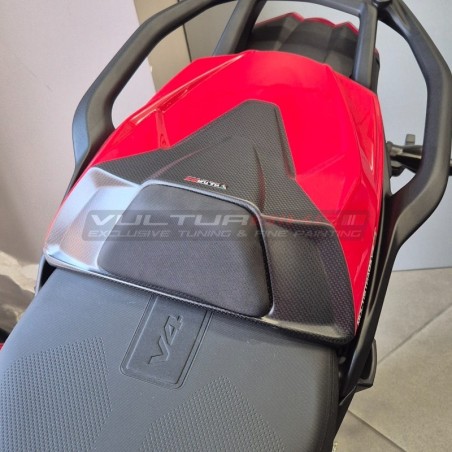 Solo passenger seat cover for Ducati Multistrada V4 / V4S Pikes Peak  2021 / 2026