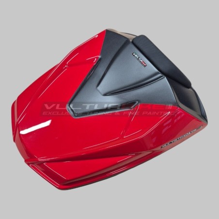 Couvre passager solo pour Ducati Multistrada V4 / V4S Pikes Peak  2021 / 2026