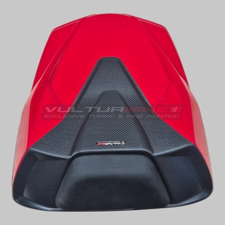 Couvre passager solo pour Ducati Multistrada V4 / V4S Pikes Peak  2021 / 2026