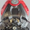 Cover blocchetto chiave in carbonio - Ducati Streetfighter V4