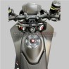 Cubierta central del tanque de carbono - Ducati Hypermotard 950