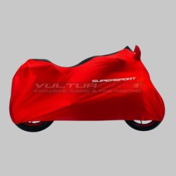 Indoor-Motorradabdeckung ORIGINAL Ducati Supersport