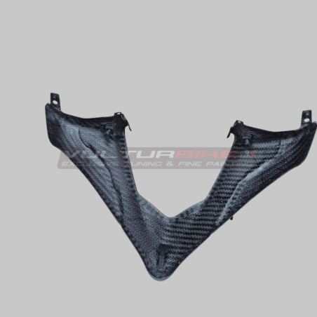 Cupolino in carbonio versione 2025 / 2026 per Ducati Multistrada V4 / V4S / Pikes Peak / V4RS / Rally