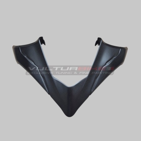 Parabrisas de fibra de carbono versión 2025 / 2026 para Ducati Multistrada V4 / V4S / Pikes Peak / V4RS / Rally