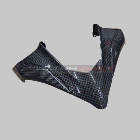 Carbonfaser-Windschutzscheibenversion 2025 / 2026 für Ducati Multistrada V4 / V4S / Pikes Peak / V4RS / Rallye
