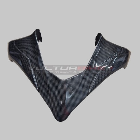 Carbon fiber windshield version 2025 / 2026 for Ducati Multistrada V4 / V4S / Pikes Peak / V4RS / Rally
