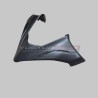 Carbonbulle version 2025 / 2026 pour Ducati Multistrada V4 / V4S / Pikes Peak / V4RS / Rallye