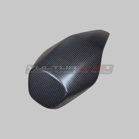 Coussin de siège en fibre de carbone - Ducati Panigale et Streetfighter V2 / V2S