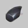 Coussin de siège en fibre de carbone - Ducati Panigale et Streetfighter V2 / V2S