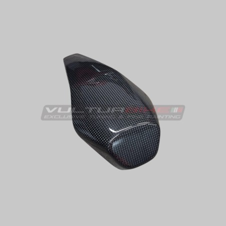 Tampone sella in carbonio - Ducati Panigale e Streetfighter V2 / V2S