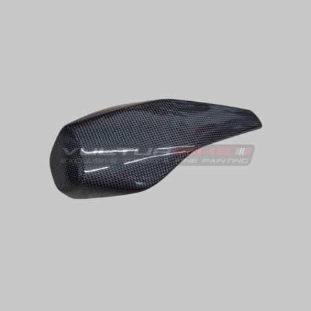 Tampone sella in carbonio - Ducati Panigale e Streetfighter V2 / V2S