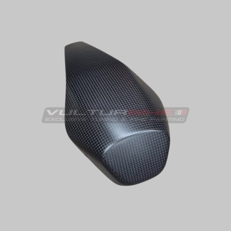 Coussin de siège en fibre de carbone - Ducati Panigale et Streetfighter V2 / V2S