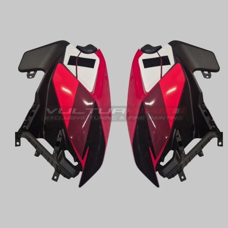 Custom livery compatible with Ducati Streetfighter V2 2020 / 2024