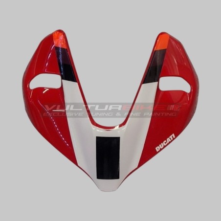 Livrée personnalisée compatible avec Ducati Streetfighter V2 2020 / 2024