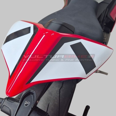 Heckaufkleber Kit - Ducati Panigale V4 / V2 und Ducati Streetfighter V4 / V2