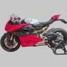 Complete customizable stickers kit - Ducati Panigale V2 2020 / 2022