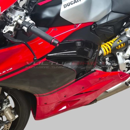 Komplettes anpassbares Aufkleber-Kit - Ducati Panigale V2 2020 / 2022