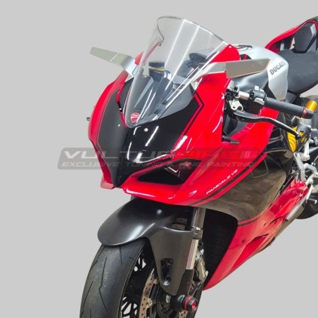 Complete customizable stickers kit - Ducati Panigale V2 2020 / 2022