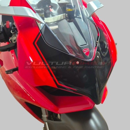Complete customizable stickers kit - Ducati Panigale V2 2020 / 2022
