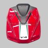 Couverture individuelle pour Ducati Multistrada V4 / V4S / PIKES PEAK de 2021 / 2026