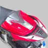 Couverture individuelle pour Ducati Multistrada V4 / V4S / PIKES PEAK de 2021 / 2026