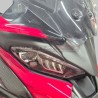Carbon fiber windshield version 2025 / 2026 for Ducati Multistrada V4 / V4S / Pikes Peak / V4RS / Rally