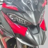 Cupolino in carbonio versione 2025 / 2026 per Ducati Multistrada V4 / V4S / Pikes Peak / V4RS / Rally