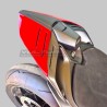 Cola de monoplaza roja y de carbono para Ducati Panigale y Streetfighter V4 / V4S / V4R