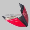 Cola de monoplaza roja y de carbono para Ducati Panigale y Streetfighter V4 / V4S / V4R
