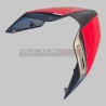 Cola de monoplaza roja y de carbono para Ducati Panigale y Streetfighter V4 / V4S / V4R