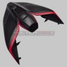 Set codino mono con tampone centrale carbonio per Ducati Panigale e Streetfighter V4 / V4S / V4R