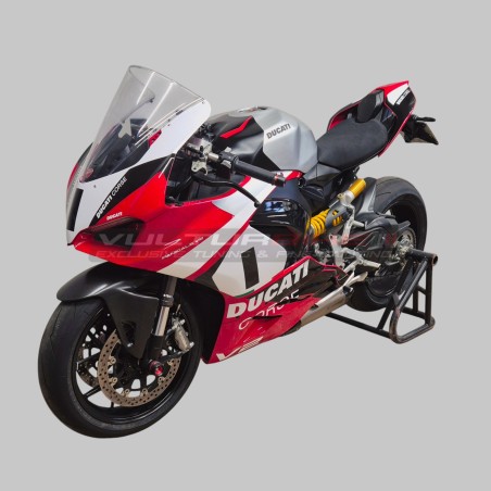 Set de gráficos decorativos para Ducati Panigale V2 2020 / 2024