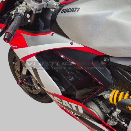 Set de gráficos decorativos para Ducati Panigale V2 2020 / 2024