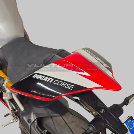 Decorative graphics set for Ducati Panigale V2 2020 / 2024