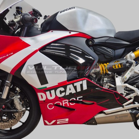 Set grafica decorativa per Ducati Panigale V2 2020 / 2024
