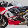 Set de gráficos decorativos para Ducati Panigale V2 2020 / 2024