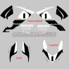 Set grafica decorativa per Ducati Panigale V2 2020 / 2024
