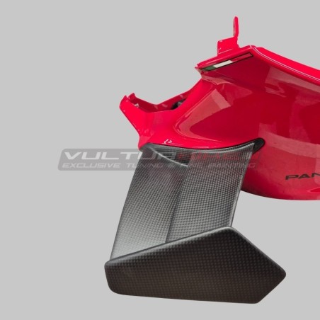 Set ali in carbonio versione V4R per Ducati Panigale V4 / V4S / V4R