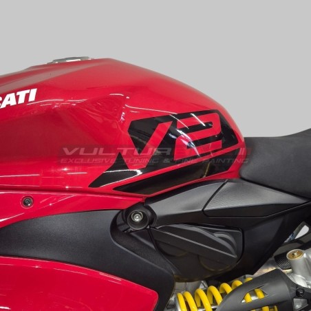 Kit adesivi per serbatoio - Ducati Streetfighter / Panigale V2