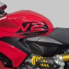 Kit de pegatinas para tanques - Ducati Streetfighter / Panigale V2