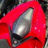 Tampone sella in carbonio - Ducati Panigale e Streetfighter V2 / V2S