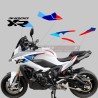 Set decalcomanie per serbatoio e carene - BMW S1000XR carena bianca