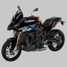 Set decalcomanie per serbatoio e carene - BMW S1000XR carena nera