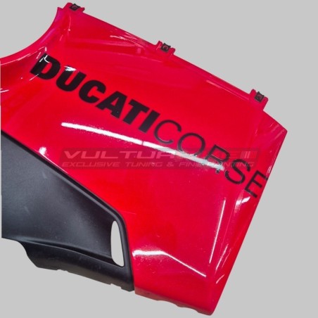 Decorative decals set for fairings Ducati Panigale V4 2018 / 2019