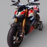 Parabrisas de carbono de diseño 2024 - Ducati Streetfighter V4 / V2