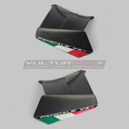 Autocollants de drapeau à rabat Ducati Panigale V4R 2026