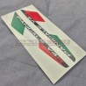 Decalcomanie bandiere per alette Ducati Panigale V4R 2026
