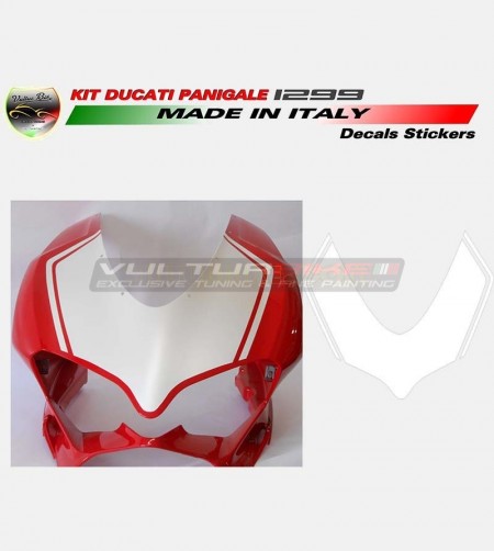 Kit adesivi replica versione R - Ducati Panigale 959/1299 