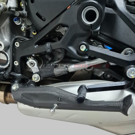 Couvre-cache latéral du support - Ducati Streetfighter V4