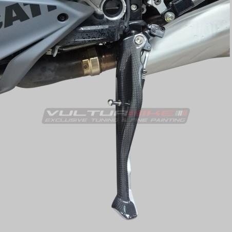 Cover copri-cavalletto laterale - Ducati Streetfighter V4